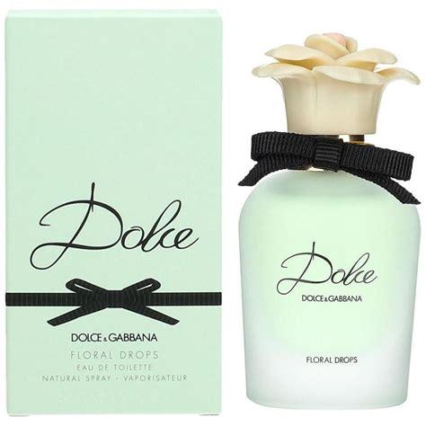 dolce gabbana floral drops douglas|Dolce & Gabbana floral drops 75ml.